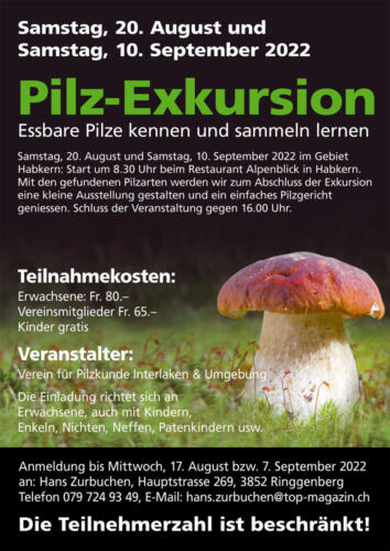 Programm-Exkursion-2022